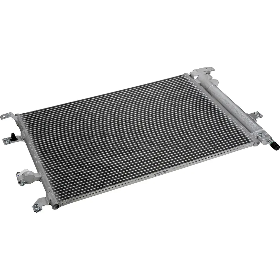Радиатор кондиционера Volvo C70 S60 S80 V70 X C70 2.0-2.9 00 ZENTPARTS R G44CZ 1441262740 Z19186 - Изображение 1