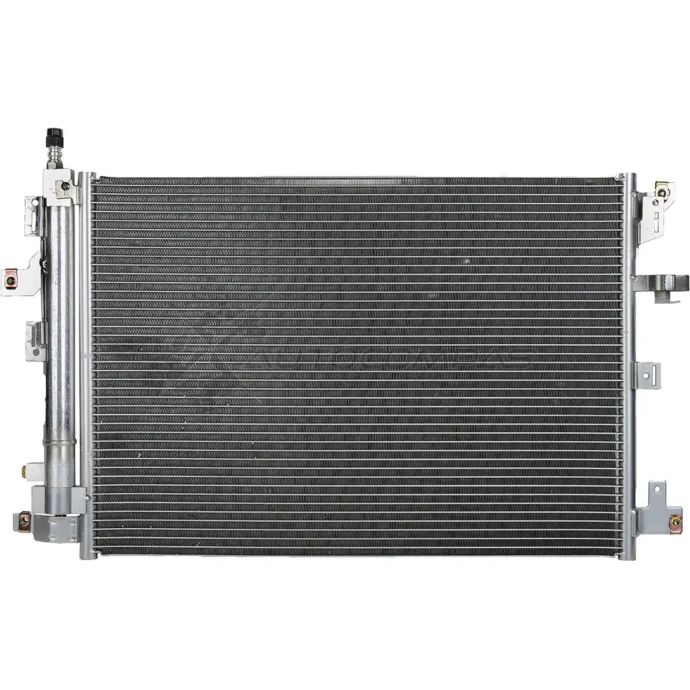 Радиатор кондиционера Volvo X C90 2.5 T3.2 02 ZENTPARTS Z19156 1441262757 N 6XYUG - Изображение 1