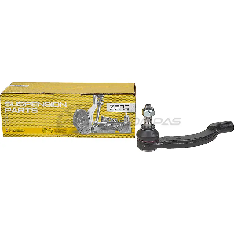 Наконечник рулевой левый Volvo 850 91-96 S70- S90 all 97 ZENTPARTS 1441262779 Z11202 PJH83O M изображение 1
