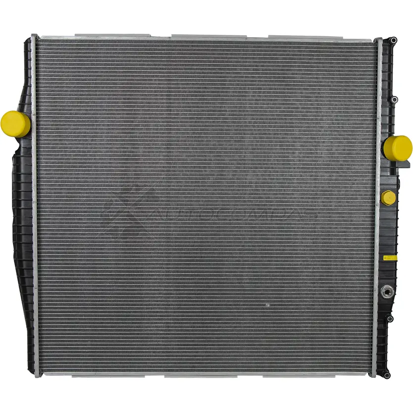Радиатор охлаждения без рамки Volvo V N ZENTPARTS 1441262790 H94 7A Z20043 изображение 2