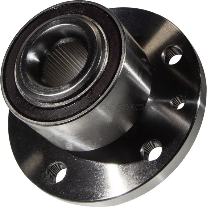 Комплект подшипника ступицы передней Volvo S80 V70 X C60 X C70 07 ZENTPARTS B 2K7DE0 Z21965 1441262794 - Изображение 1