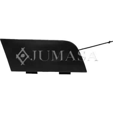 Заглушка бампера под буксирный крюк JUMASA 28000443 1276148075 F CGAF KURPJ