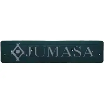 Кронштейн щитка номерного знака JUMASA 28000550 XVPK6 1276148099 OGQL 47V
