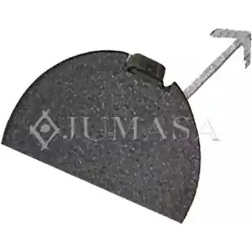 Заглушка бампера под буксирный крюк JUMASA SDZQHQD 28001221 1QZ04 F 1276148121