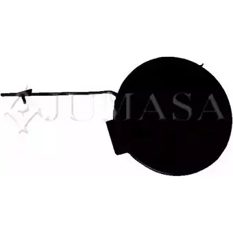 Заглушка бампера под буксирный крюк JUMASA 28003081 N4J4D80 Q CHSO 1276148191