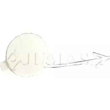 Заглушка бампера под буксирный крюк JUMASA 28004725 1276148213 ITEVQF 7W 5WA4