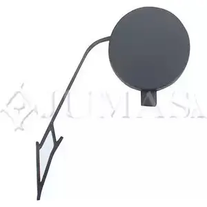 Заглушка бампера под буксирный крюк JUMASA 28005555 J1DB L 1276148221 Q2DTQ
