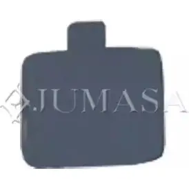 Заглушка бампера под буксирный крюк JUMASA NP4 X1N 1276148539 F89RERN 28030545 изображение 0