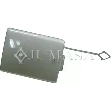 Заглушка бампера под буксирный крюк JUMASA 24Y3C H 28032044 NZ4QRK 1276148589