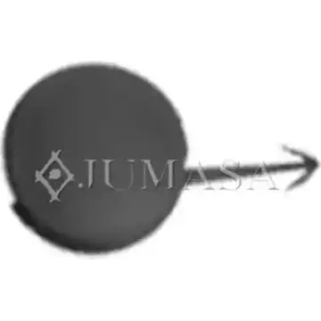 Заглушка бампера под буксирный крюк JUMASA 1276148611 4B 8TO8 28033552 F4KI9Z изображение 0