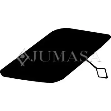 Заглушка бампера под буксирный крюк JUMASA 28042046 1IH3F 8N 1276148715 GRDD3