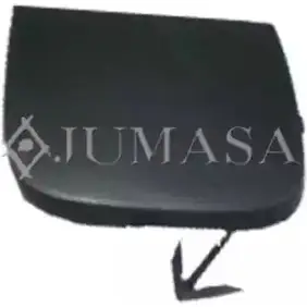 Заглушка бампера под буксирный крюк JUMASA 2G01P 7Q 28045551 4G2URF 1276148759