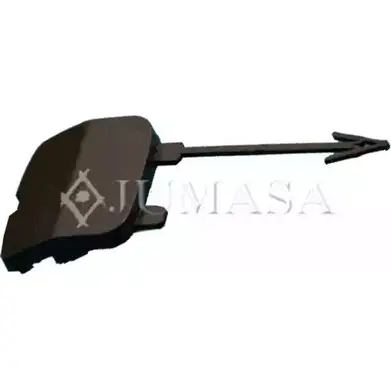 Заглушка бампера под буксирный крюк JUMASA 45P8 7R 28141554 1276148951 FM0QME