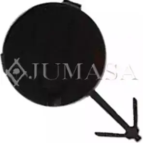 Заглушка бампера под буксирный крюк JUMASA 28303536 VMVRK 6TIKP 2 1276149069 изображение 0