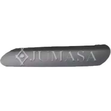 Молдинг бампера, накладка JUMASA UAA0T2D 1276149127 7PSY G 28311070