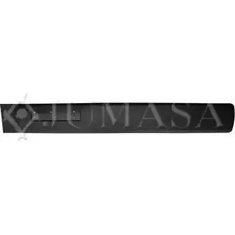Молдинг двери, накладка JUMASA 8 DKUW3 1276149621 29011049 19CA6FV