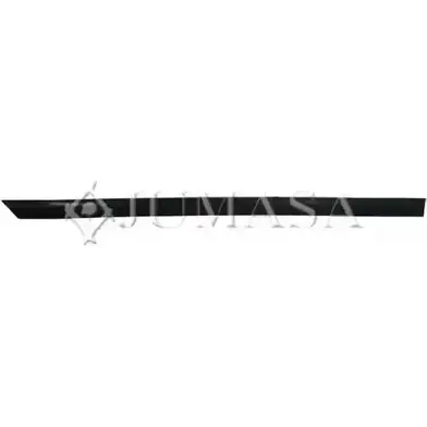 Молдинг двери, накладка JUMASA 29243080 54 PYB 1276149781 T1503VF изображение 0