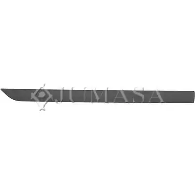 Молдинг двери, накладка JUMASA 1276149837 6MKQM CNE 93W 29311560
