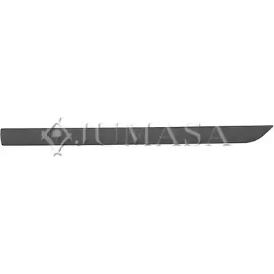 Молдинг двери, накладка JUMASA QN3K LD 29321560 6IBQRN 1276149879