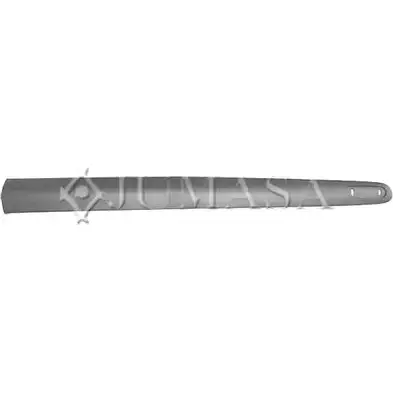 Молдинг двери, накладка JUMASA R0RK2 1276149901 29324058 8VO 5XJ1