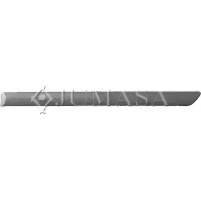 Молдинг двери, накладка JUMASA AE0O78 B1SC M 29414075 1276149997