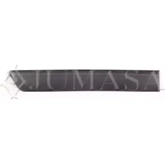 Молдинг двери, накладка JUMASA 1276150017 Z78VW 29421077 RR MZ72