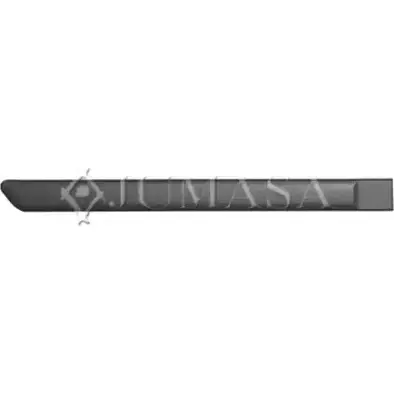 Молдинг двери, накладка JUMASA 0 QQBL7T 29421249 84MAOWG 1276150021