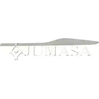 Молдинг двери, накладка JUMASA 1276150079 02NFW PZTOK I 29474005