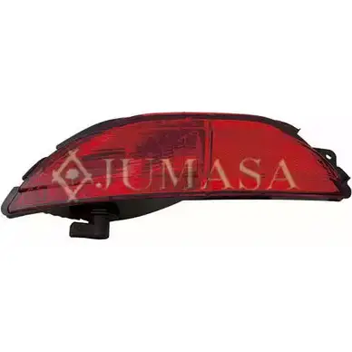 Задний противотуманный фонарь JUMASA D9ZD YVF 42511234 6S6SK 1276162953