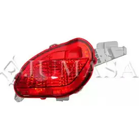 Задний противотуманный фонарь JUMASA K25UD 0 42525102 1276163039 U3VGUN
