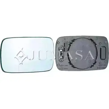 Зеркальный элемент, стекло наружного зеркала JUMASA 55300535 QVJC5TC 1276174569 B SC7NW изображение 0