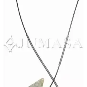 Стеклоподъемник JUMASA 8NOWPMJ 1276177155 EUJS3G Q 60011077