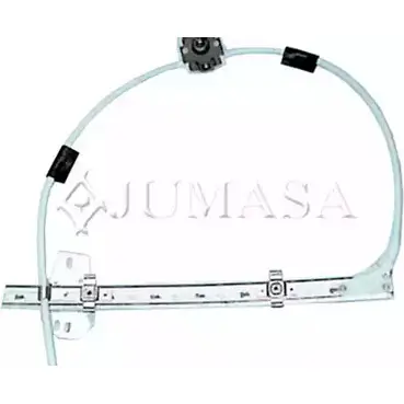 Стеклоподъемник JUMASA 1276177175 8ZUEPUU 60024017 U3 HWJO4