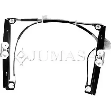Стеклоподъемник JUMASA N 3BMW 60512200 CWZL85 1276177329