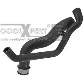 Патрубок радиатора, шланг BBR AUTOMOTIVE HX VW5KL 1276561619 2UB00YU 001-10-18452 изображение 0