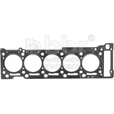 Прокладка ГБЦ, головки блока цилиндров BBR AUTOMOTIVE X9JXJ9 W 1276561675 JI2JW 001-10-18468 изображение 0