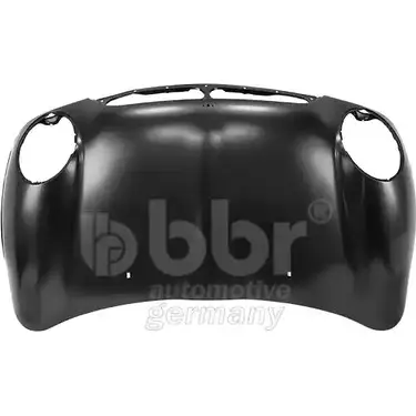 Капот двигателя BBR AUTOMOTIVE JZG5 8J 1276561739 D4A82 001-10-18488 изображение 0