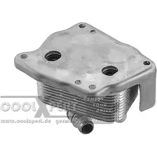Масляный радиатор двигателя BBR AUTOMOTIVE 1276561821 LM KIZT 001-10-18519 MOLJYK изображение 0