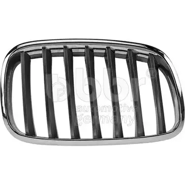 Решетка радиатора BBR AUTOMOTIVE 001-10-18534 940U19 1276561879 QH7 JU