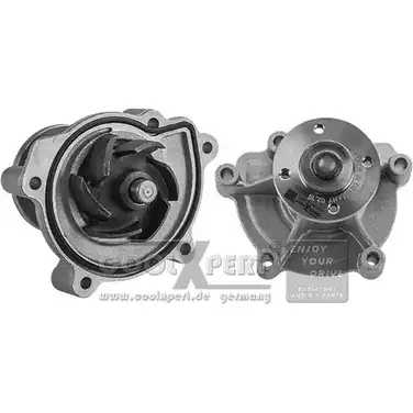 Водяной насос, помпа BBR AUTOMOTIVE 8Y5 MV 1276592421 001-60-02141 2JV01N