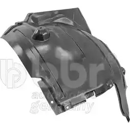 Подкрылок, локер BBR AUTOMOTIVE VLBG 8C 2R9R2T 001-80-15837 1276594487
