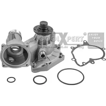 Водяной насос, помпа BBR AUTOMOTIVE 8WFP3 003-60-02088 K 0CQD 1276602337