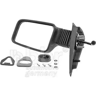 Наружное зеркало BBR AUTOMOTIVE 1276607567 027-80-11994 SDI5U N A6MP изображение 0