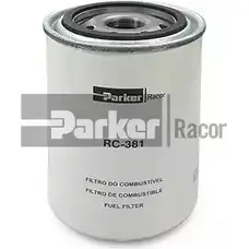 Топливный фильтр PARKER RACOR 1276610083 RC-381 Z AVB2M 193SS изображение 0