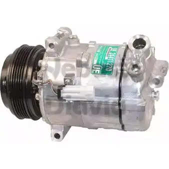 Компрессор кондиционера WEBASTO W NLEEV 1RXN1 82D0155367A 1277108957