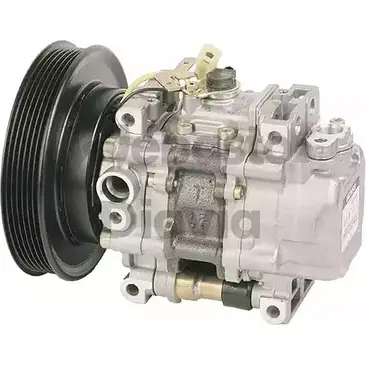 Компрессор кондиционера WEBASTO 1277446745 HV6FSF4 P QRS9X 82D0155314A