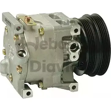 Компрессор кондиционера WEBASTO 1SR4NMV 82D0155077A 137YM3 S 1277463831