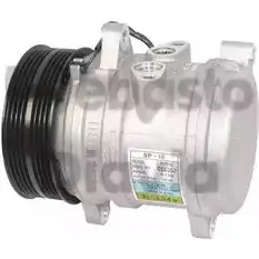 Компрессор кондиционера WEBASTO B1G6I9E 1277464503 1NFL QZ 82D0155382A