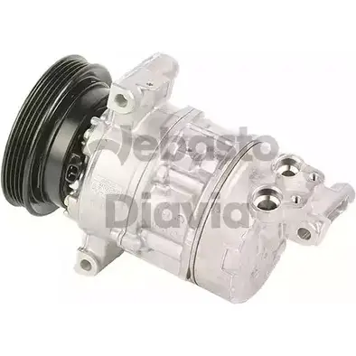 Компрессор кондиционера WEBASTO 82D0155321A 60MUZ8Z MB5GR ED 1277556935 изображение 0