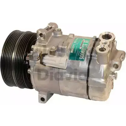 Компрессор кондиционера WEBASTO 1277887219 1CI4YS 911B GP5 82D0155476A